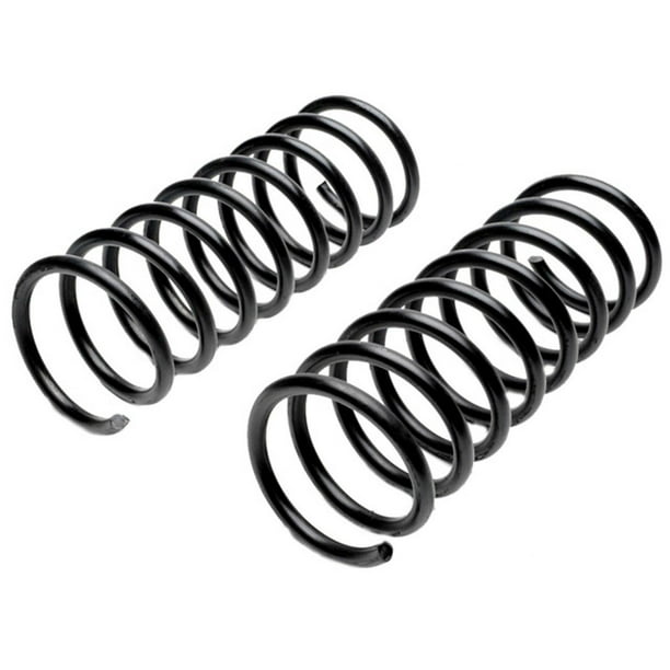 ACDelco 45H3056 Professional Rear Coil Spring Set 